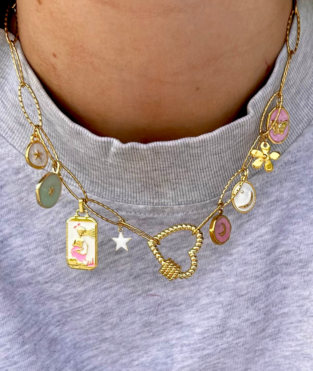 Megan Necklace PienPinoNL