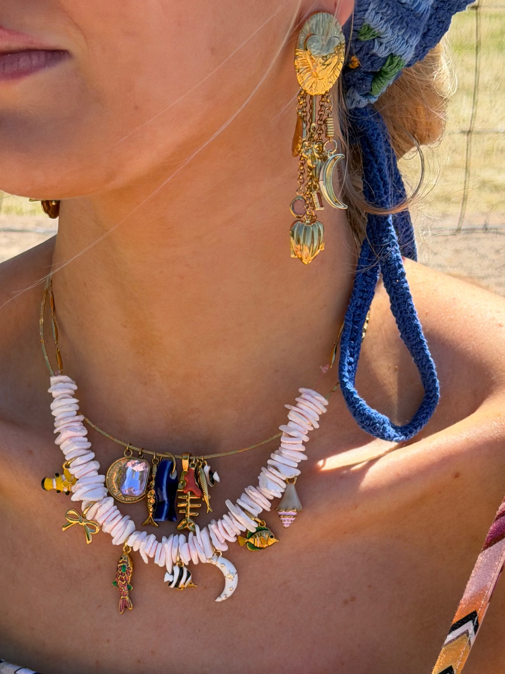 Earrings