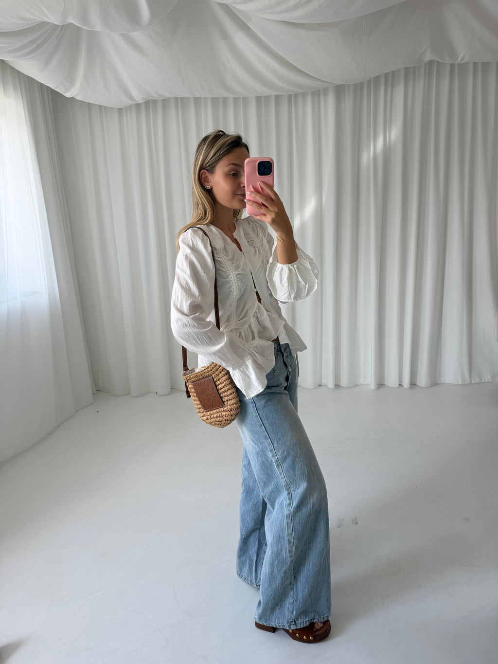 Rae blouse