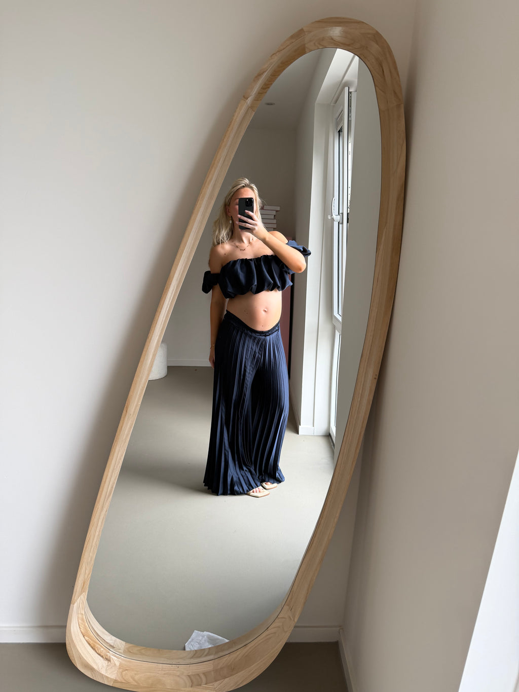 Pretty In Blue
