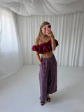 Spring pants
