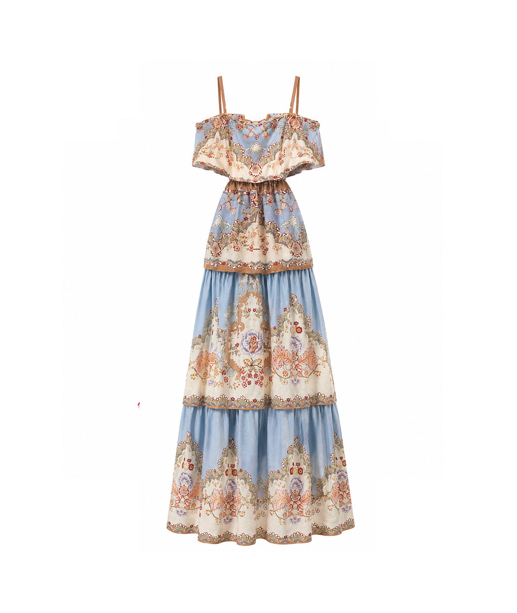 Fiorella Dress