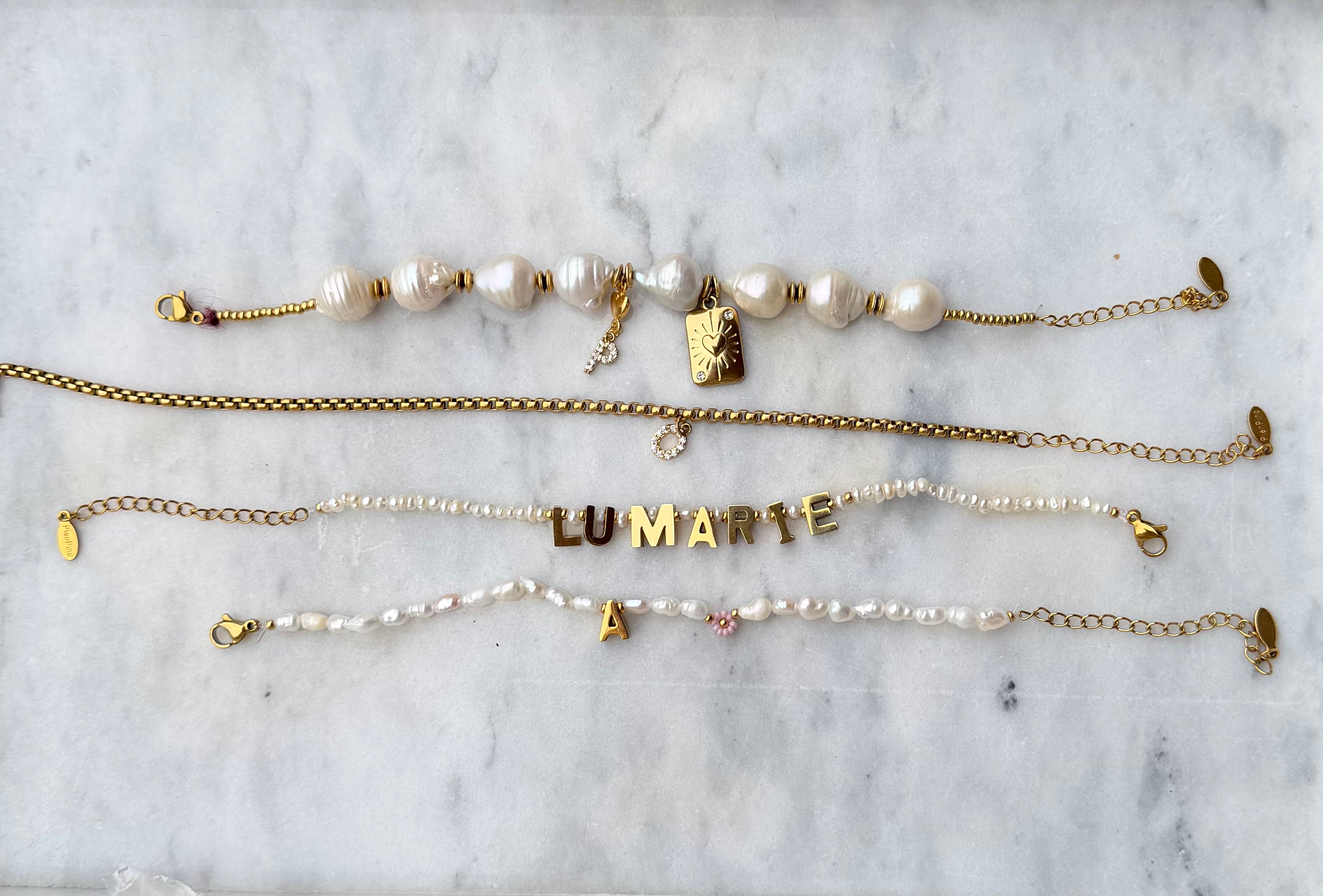 Jean Bracelet