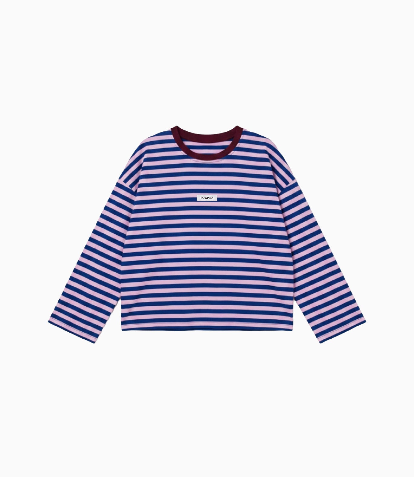PienPino Longsleeve Pink & Blue