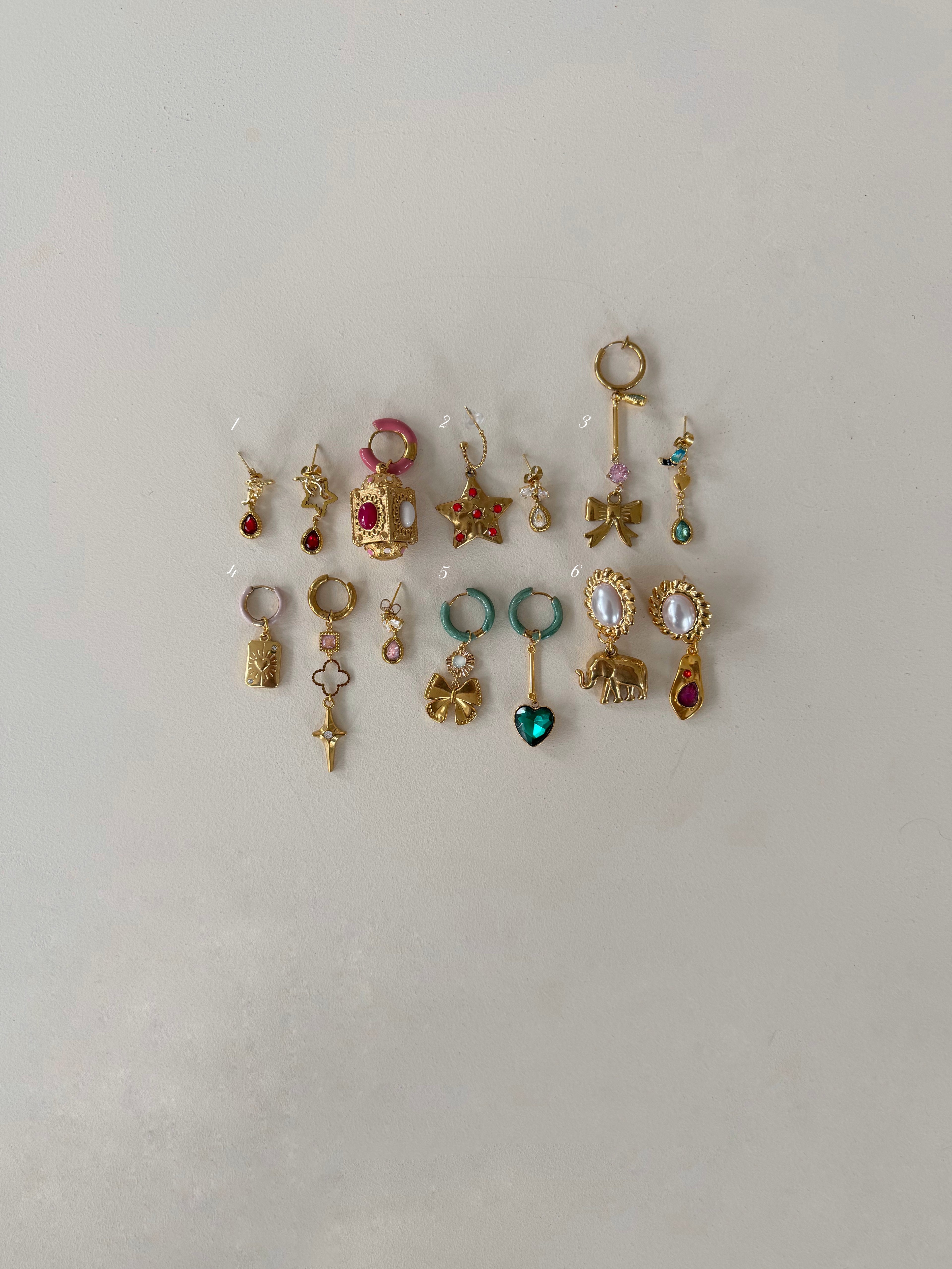 Mibi Earrings