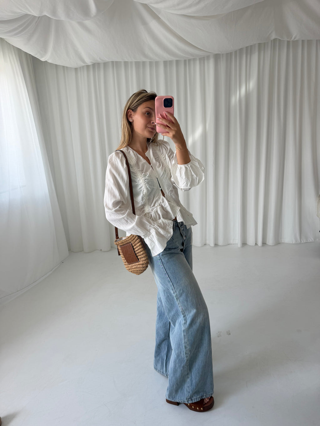 Rae blouse