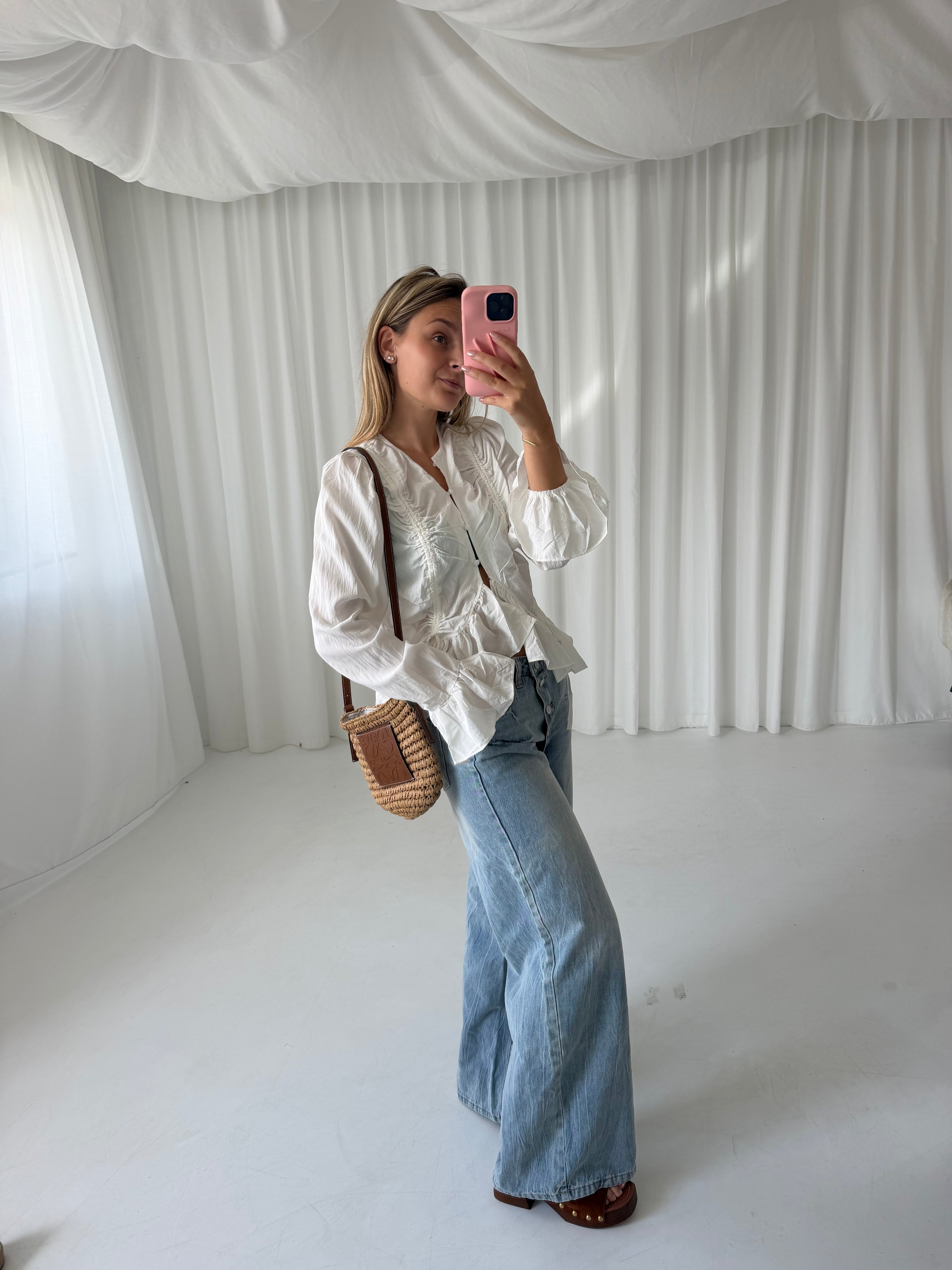 Rae blouse