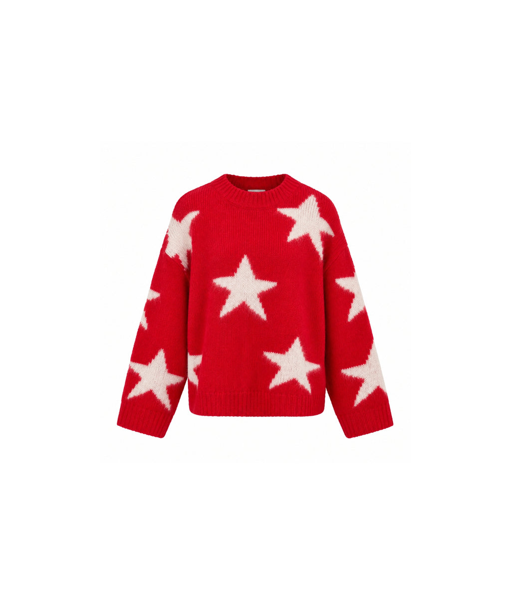 Starry Knit