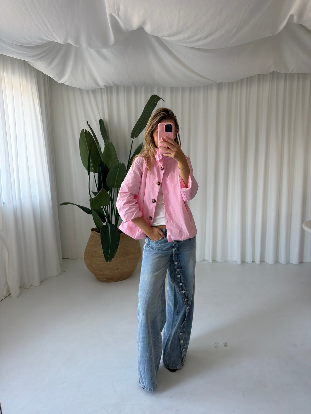 Pinky jacket