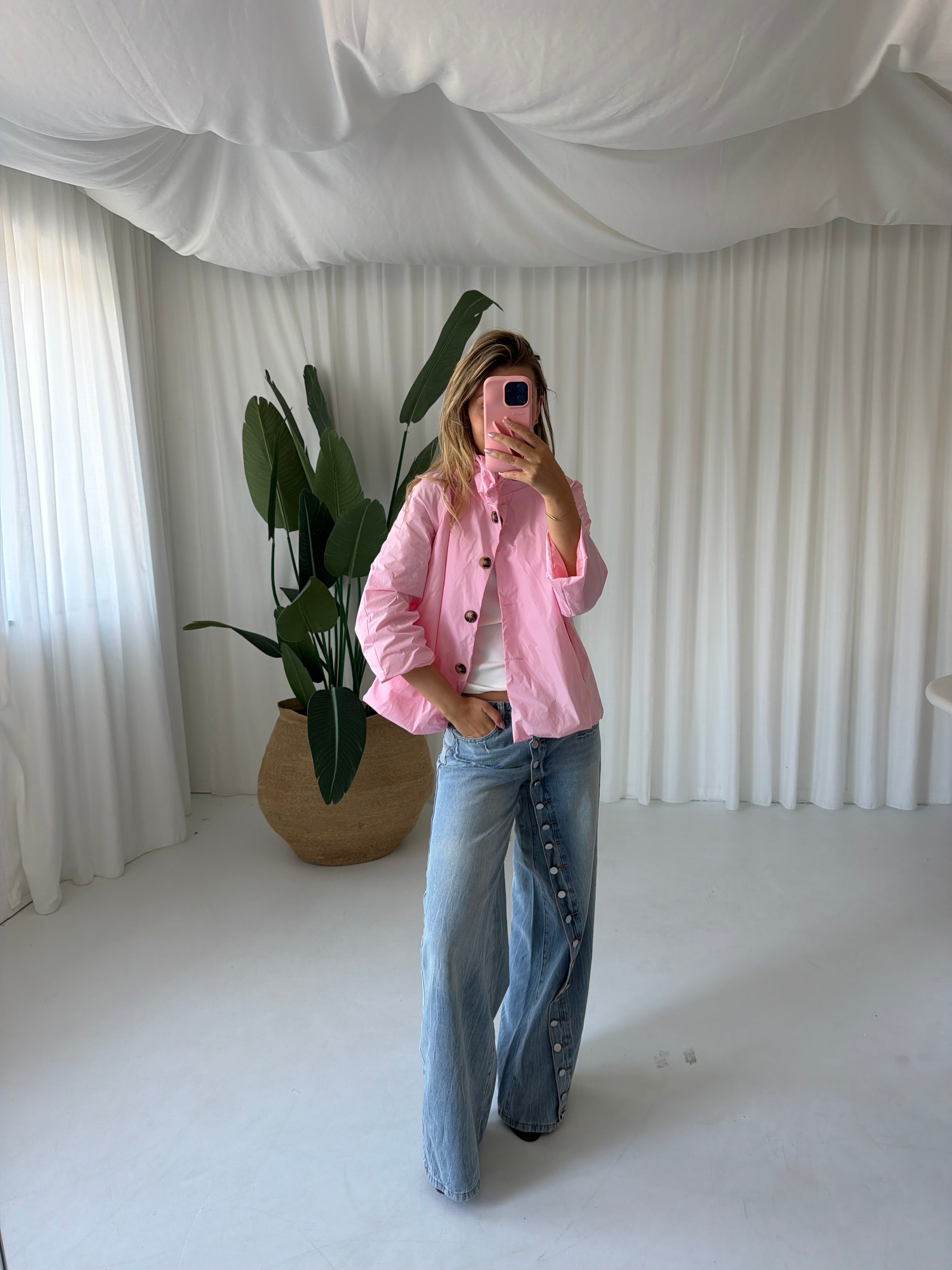 Pinky jacket