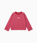 PienPino Longsleeve Red & Pink