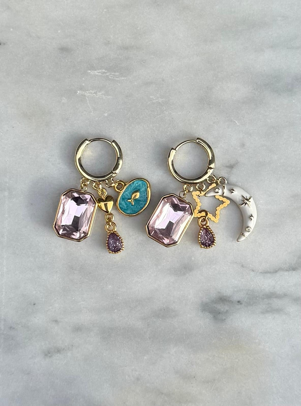 Lilia Earrings
