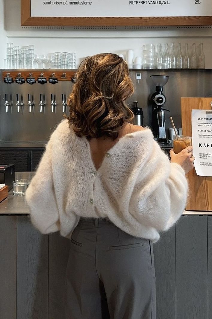 Alva Cardigan