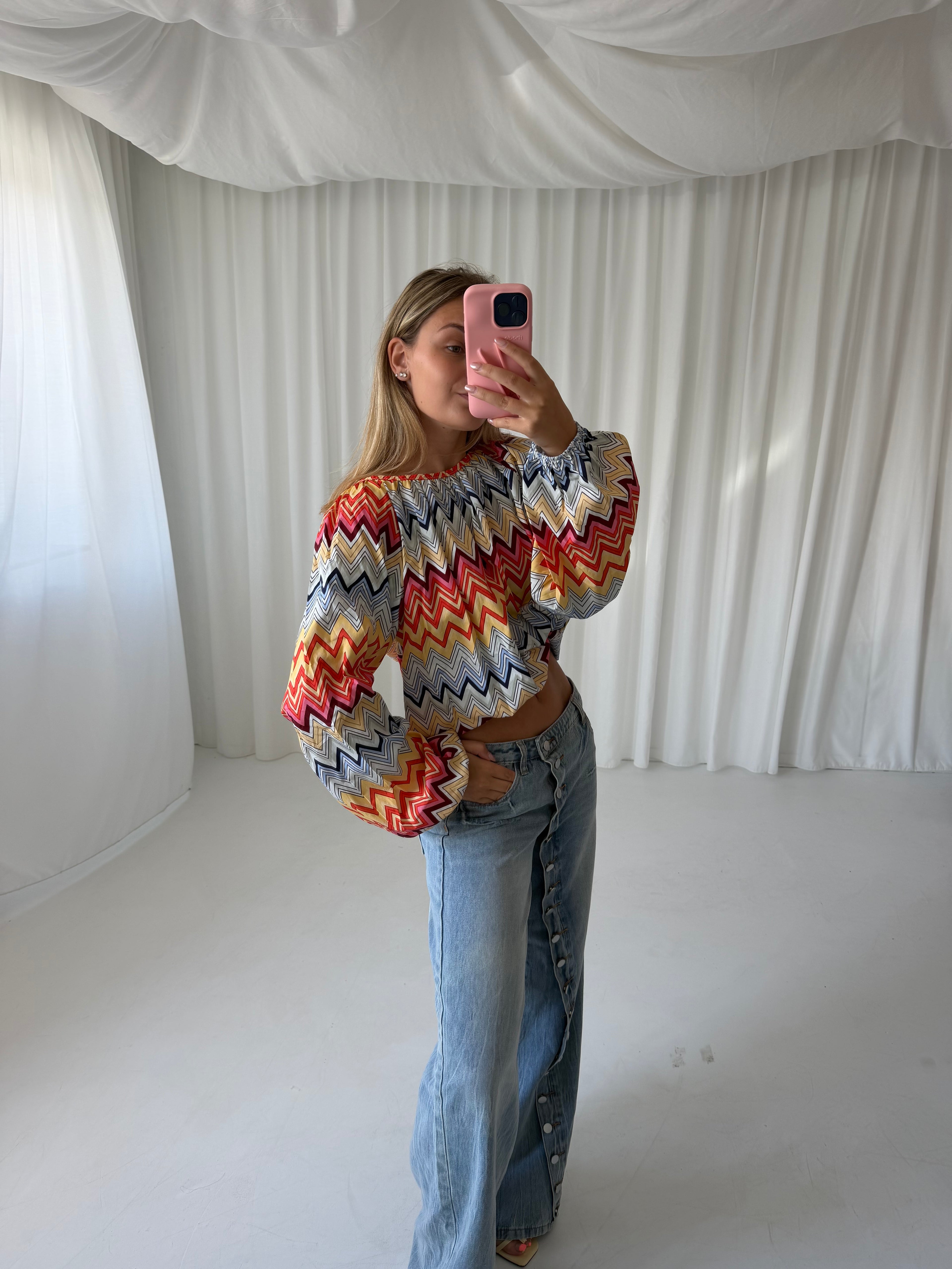 Sally Blouse