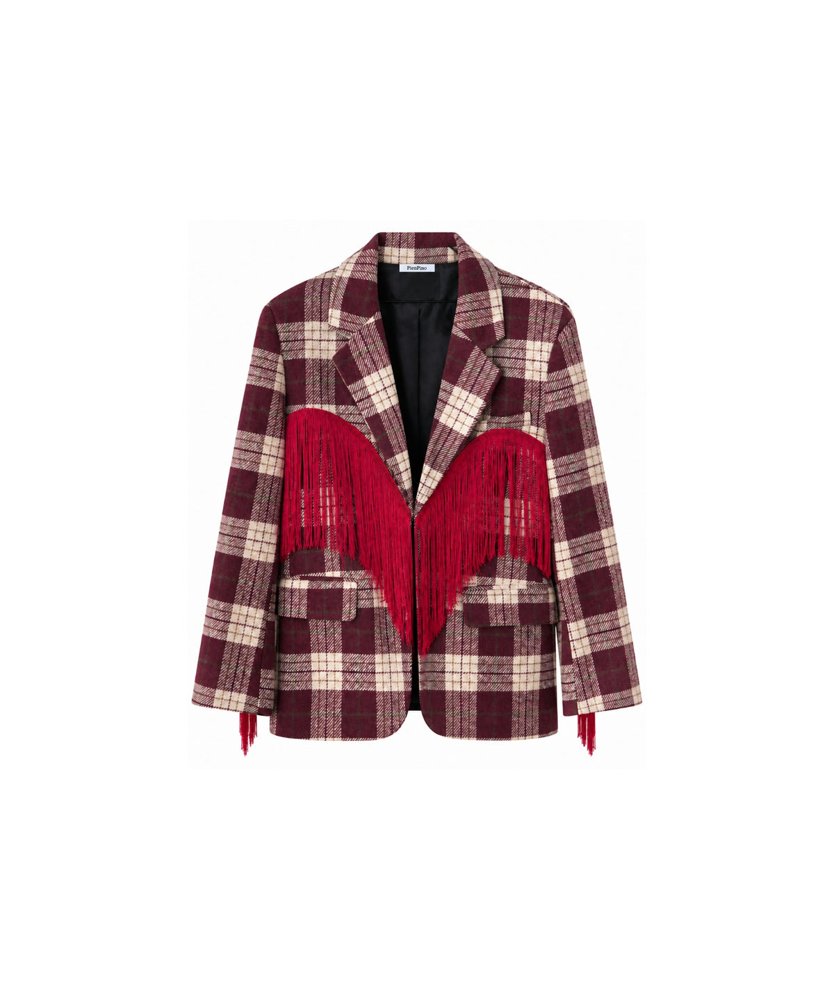 Tweed Coat