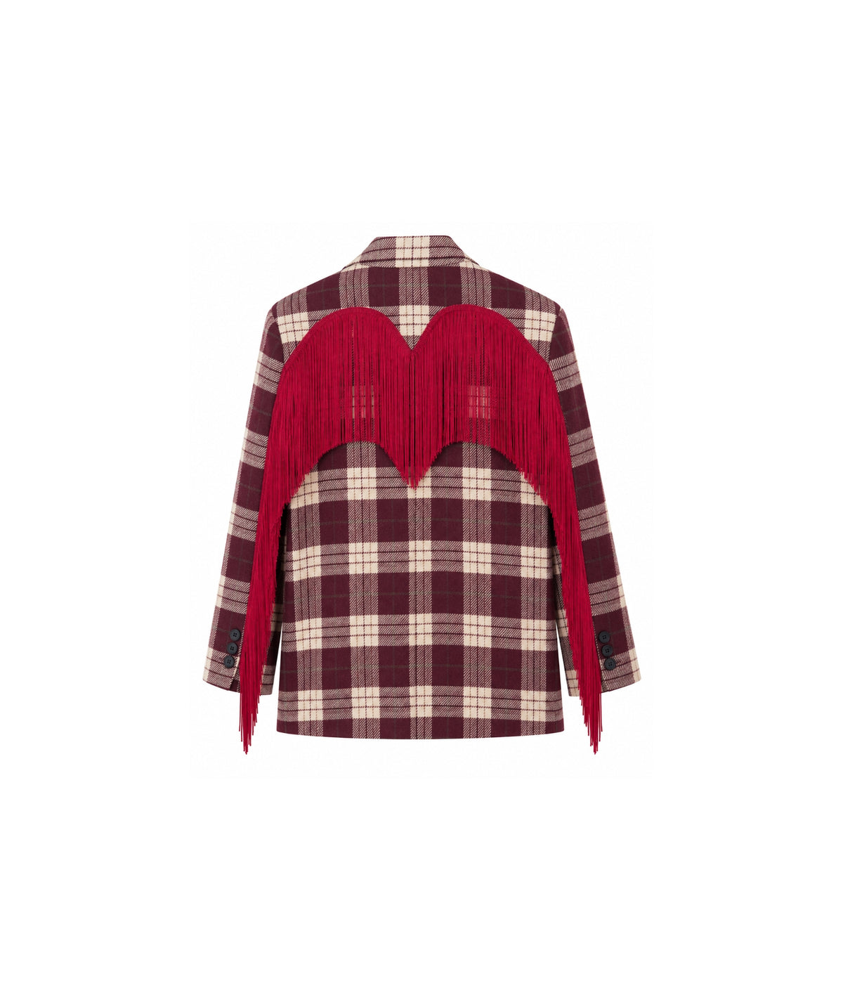 Tweed Coat