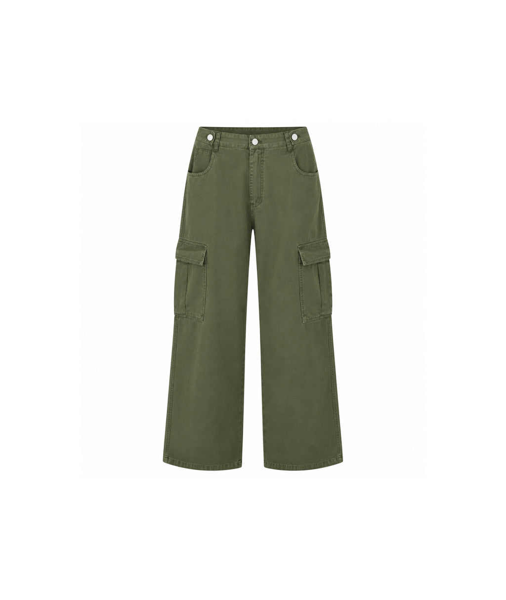 Fern Cargo Jeans