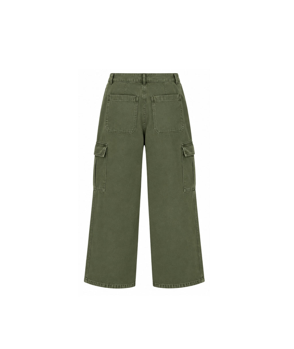 Fern Cargo Jeans