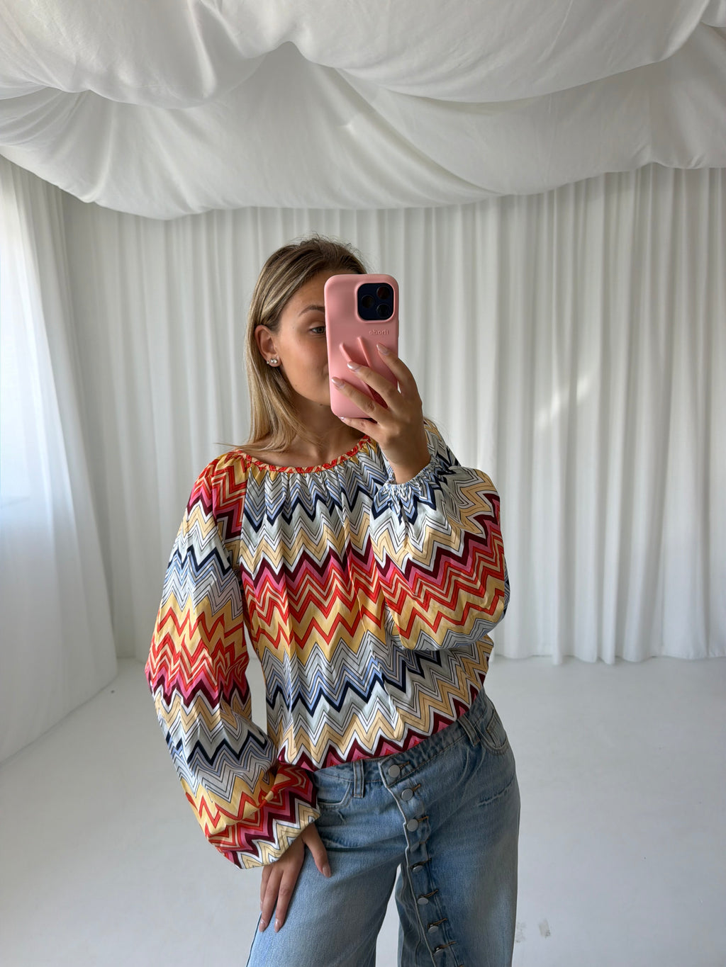 Sally Blouse