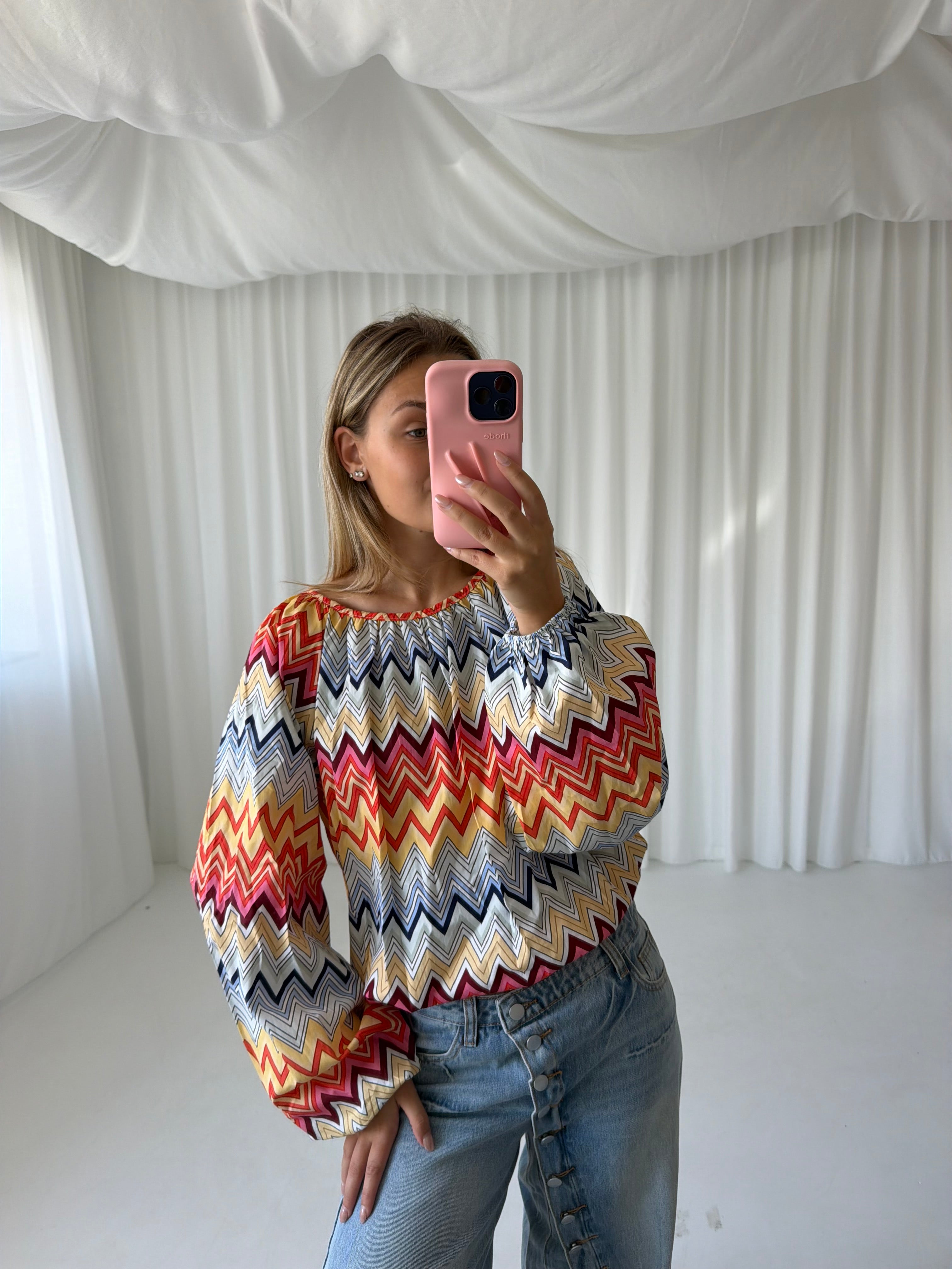 Sally Blouse
