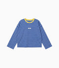 PienPino Longsleeve Blue & Light Blue