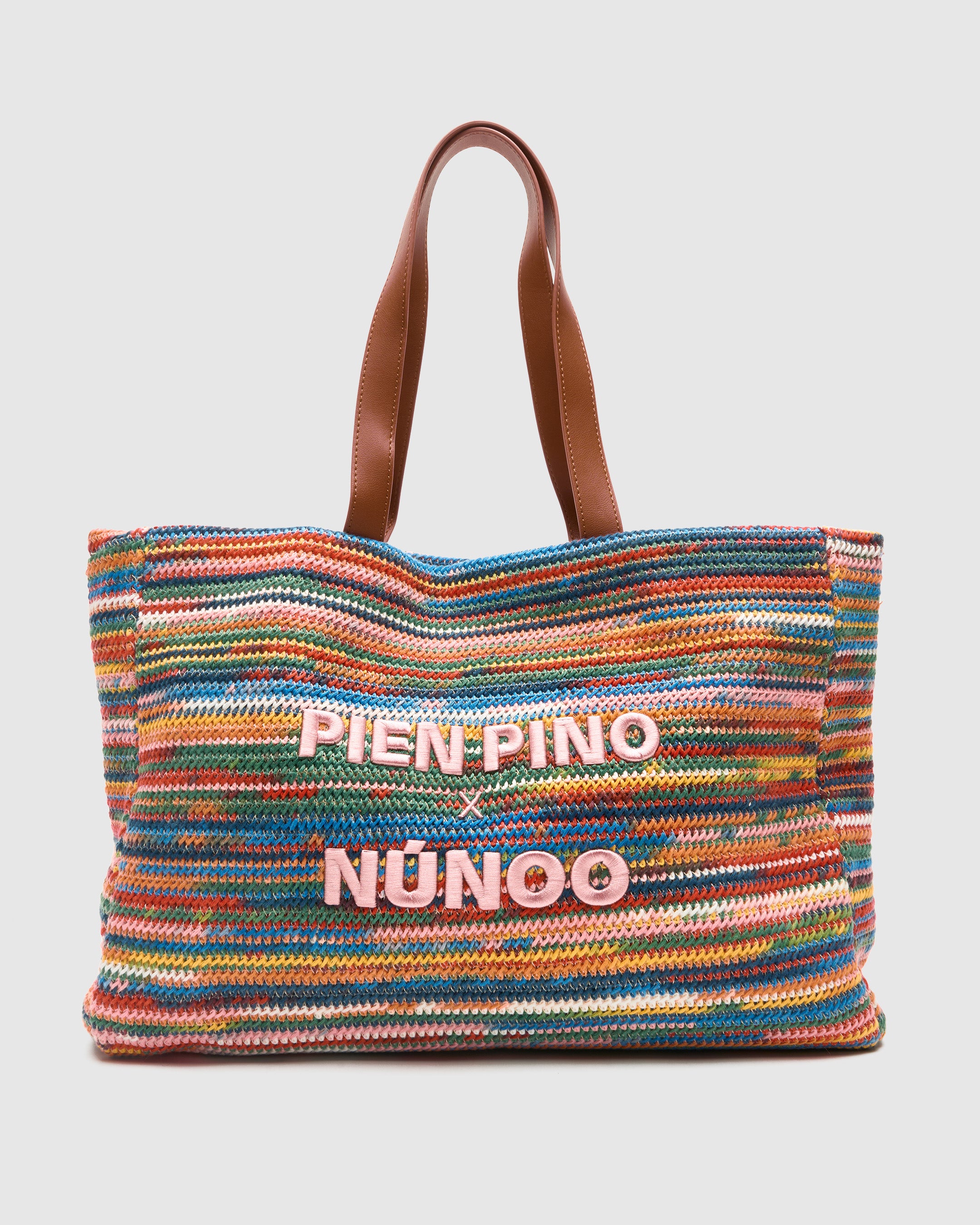 PienPino X Núnoo Lina Shopper