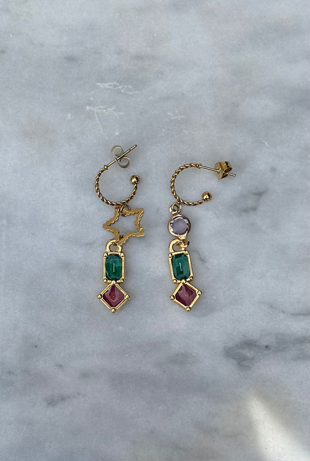 Nova Earrings