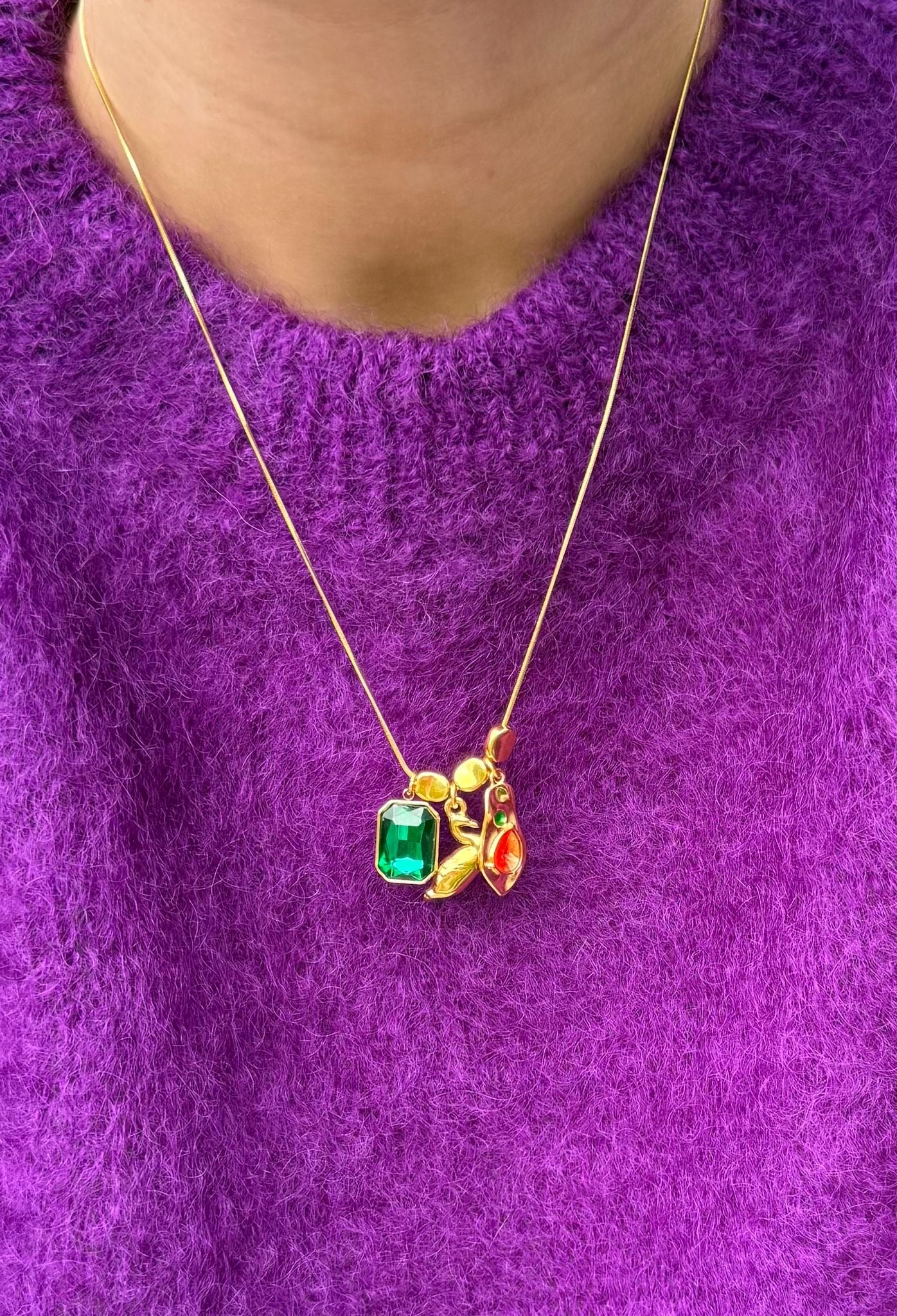Zana Necklace
