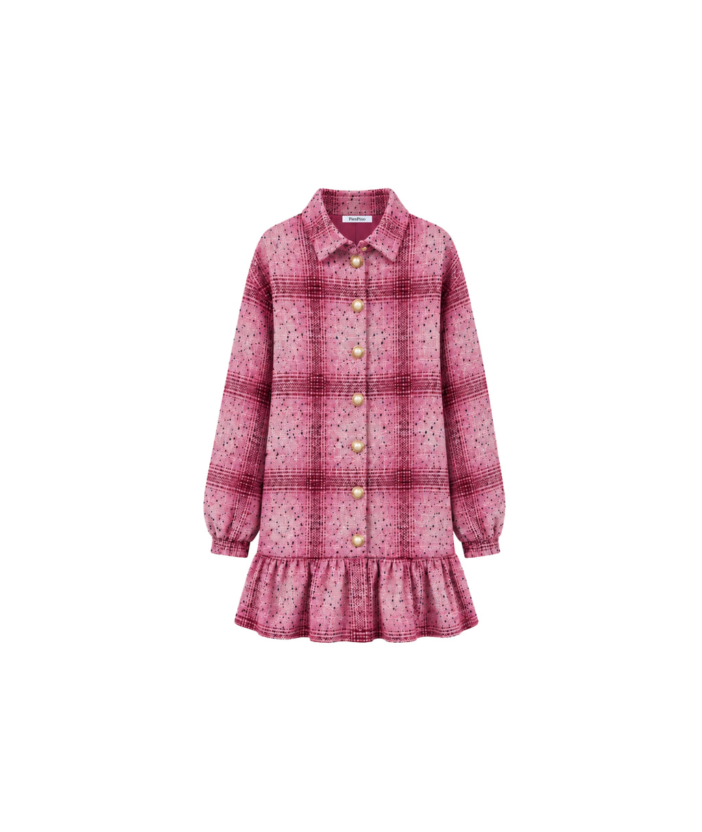 Bisou Dress (Pre-order 3 dagen)