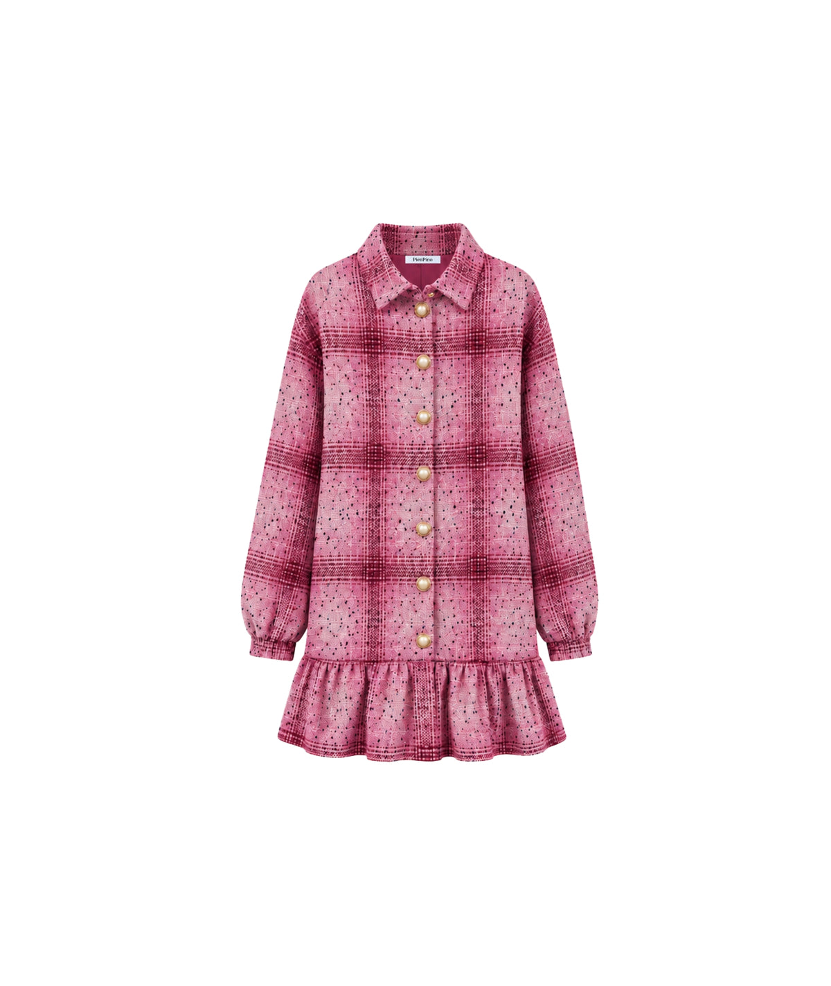 Bisou Dress (Pre-order 3 dagen)