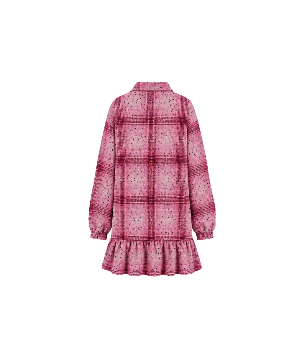 Bisou Dress (Pre-order 3 dagen)