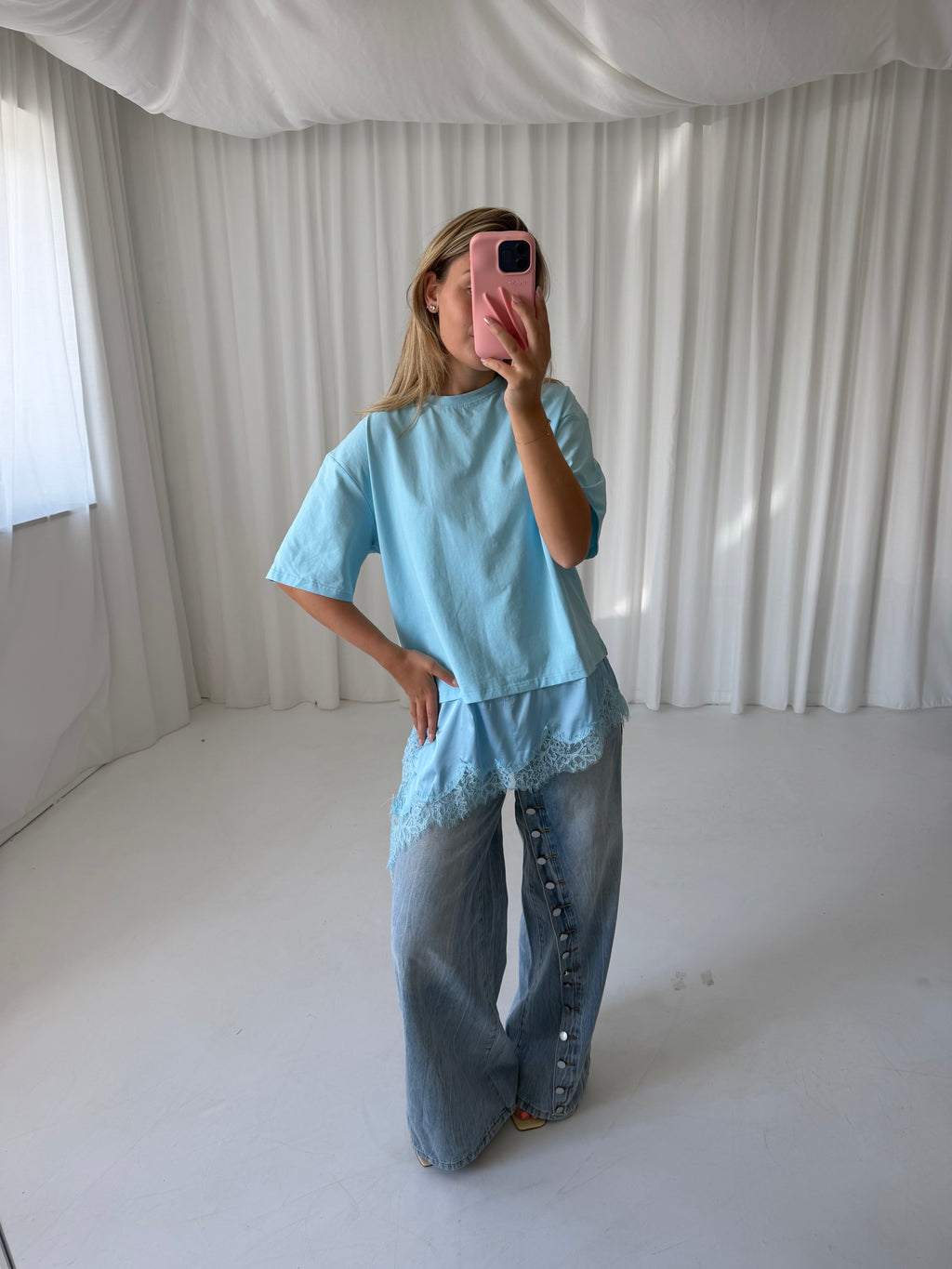 Blue Top