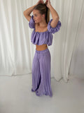Pretty In Lila