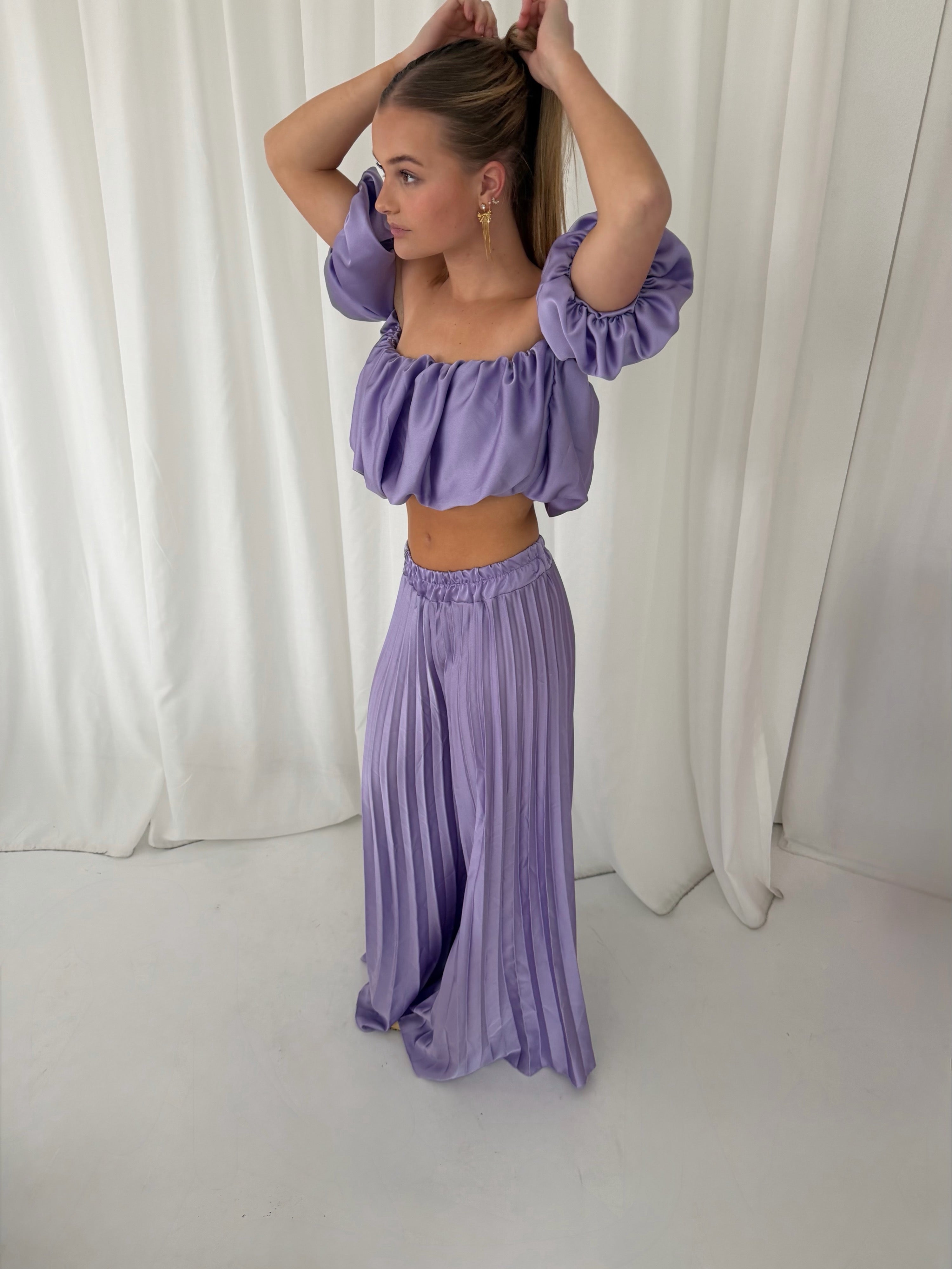 Pretty In Lila