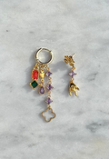 Rocky Earrings