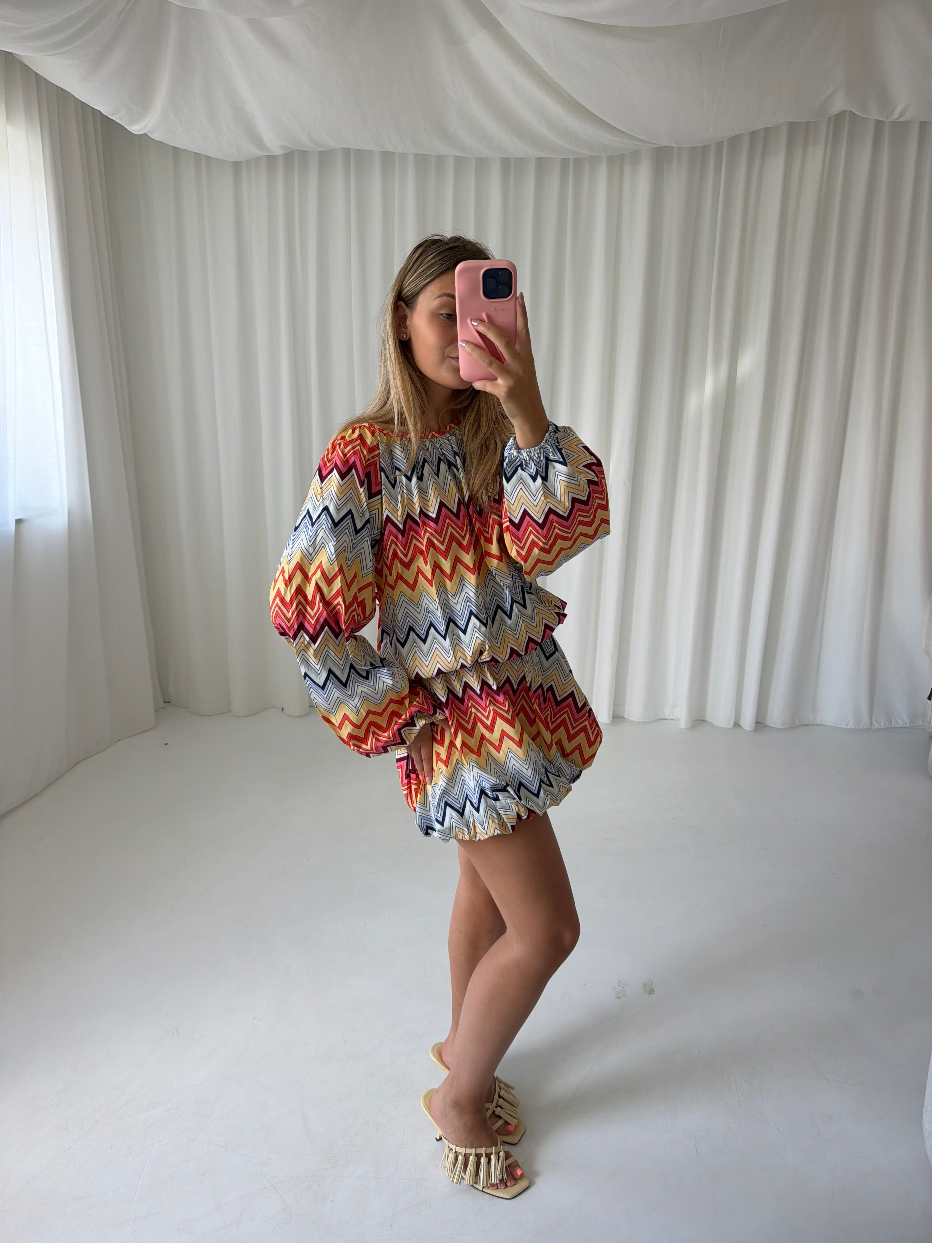 Sally Blouse