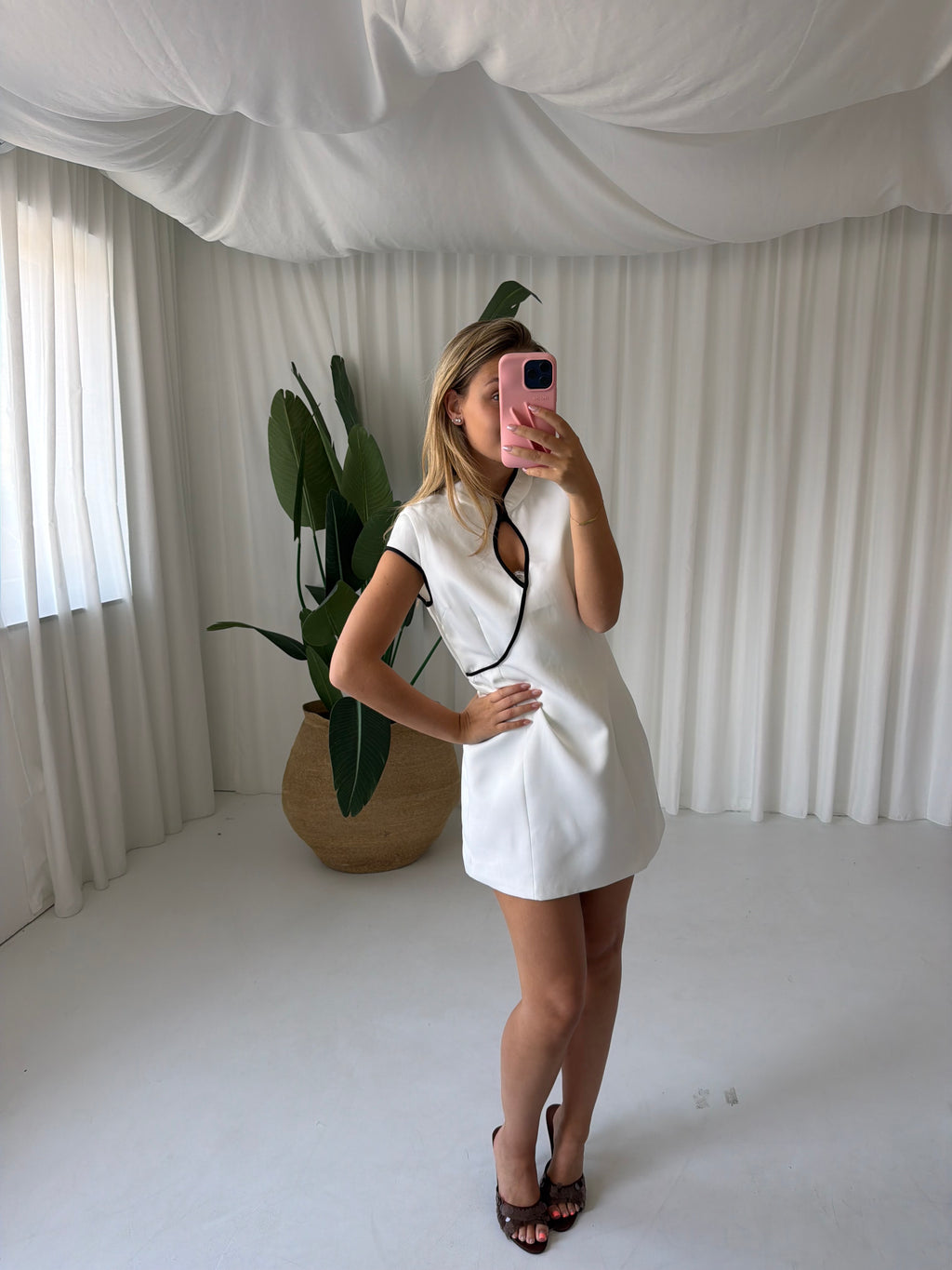Whitney dress
