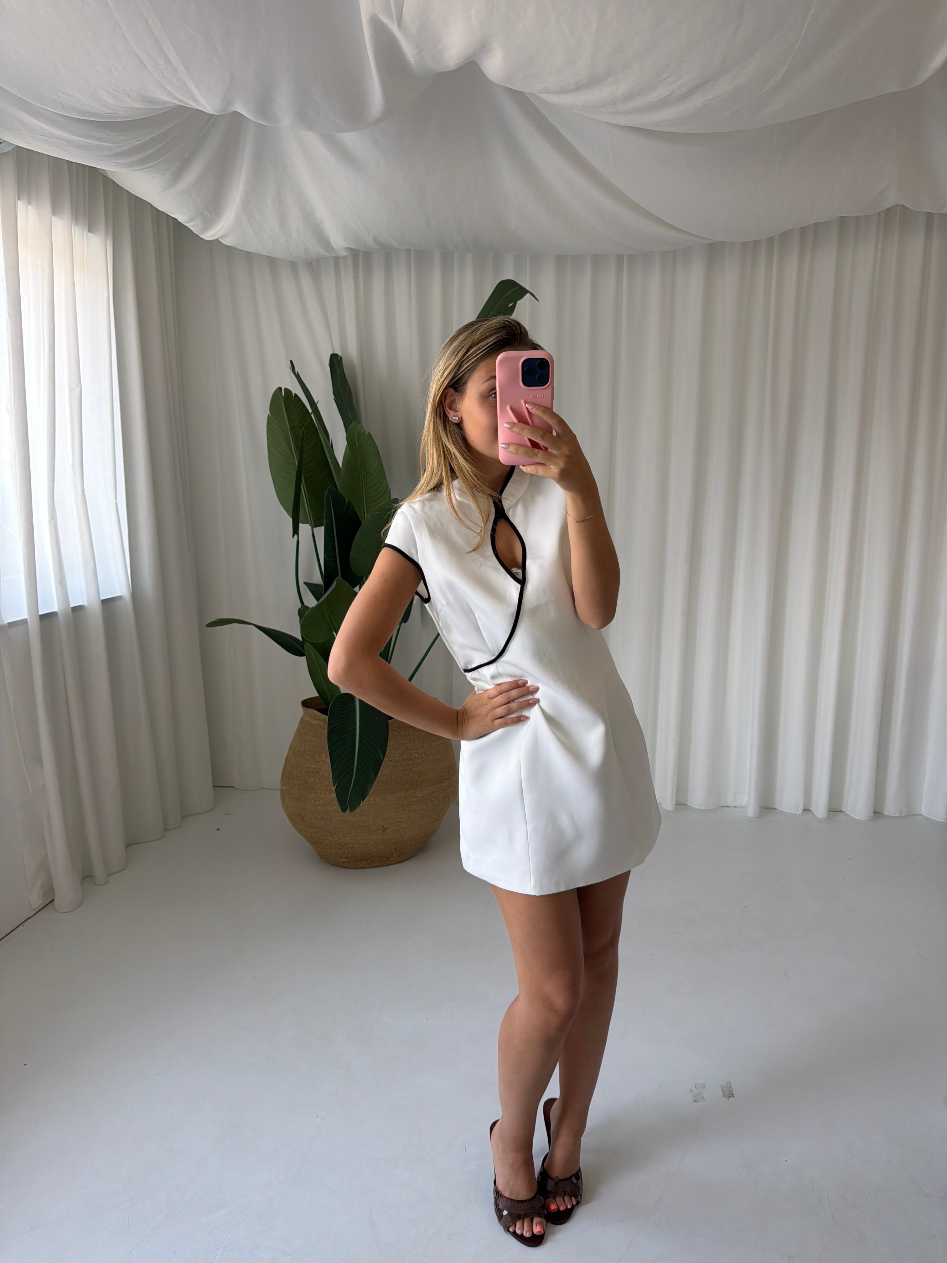 Whitney dress