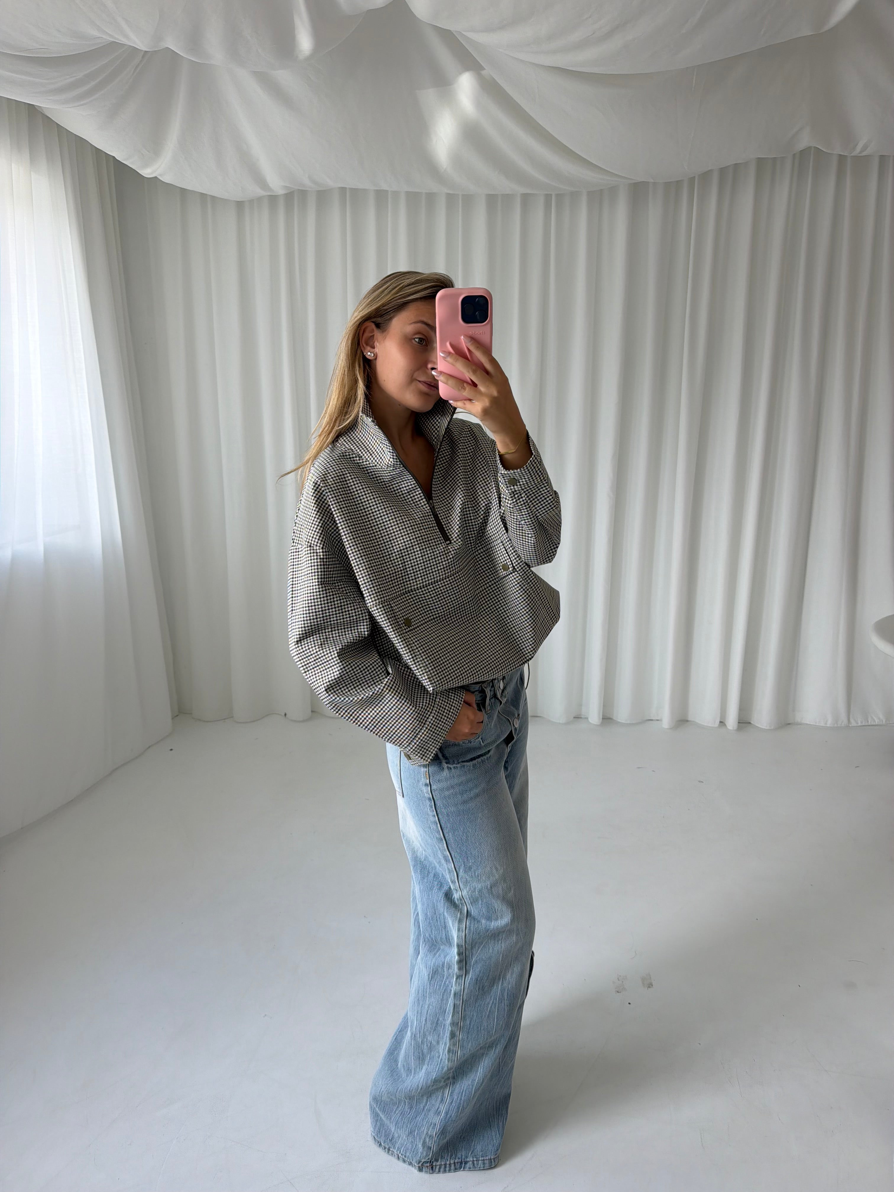 Check on jacket