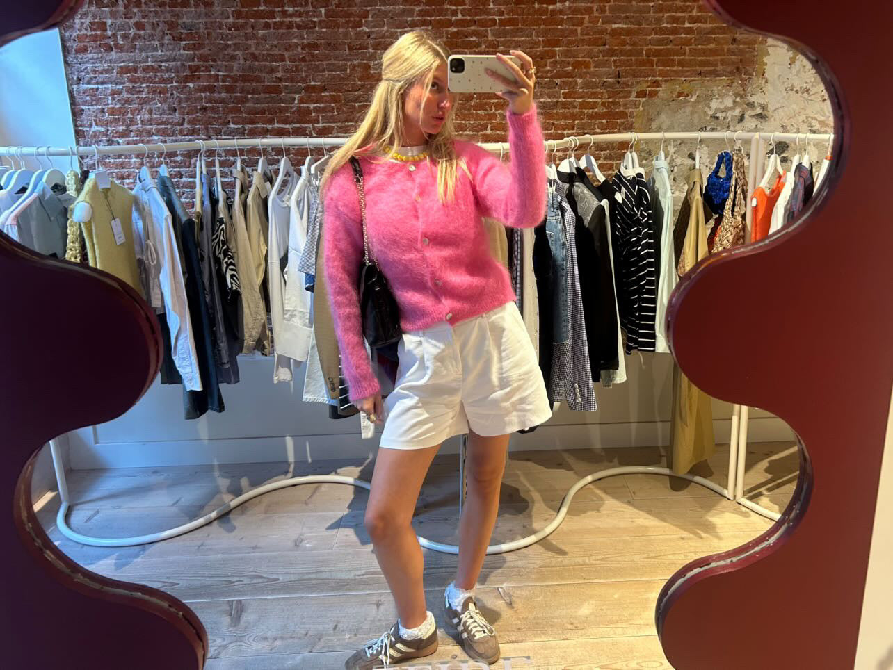 Gia Cardigan