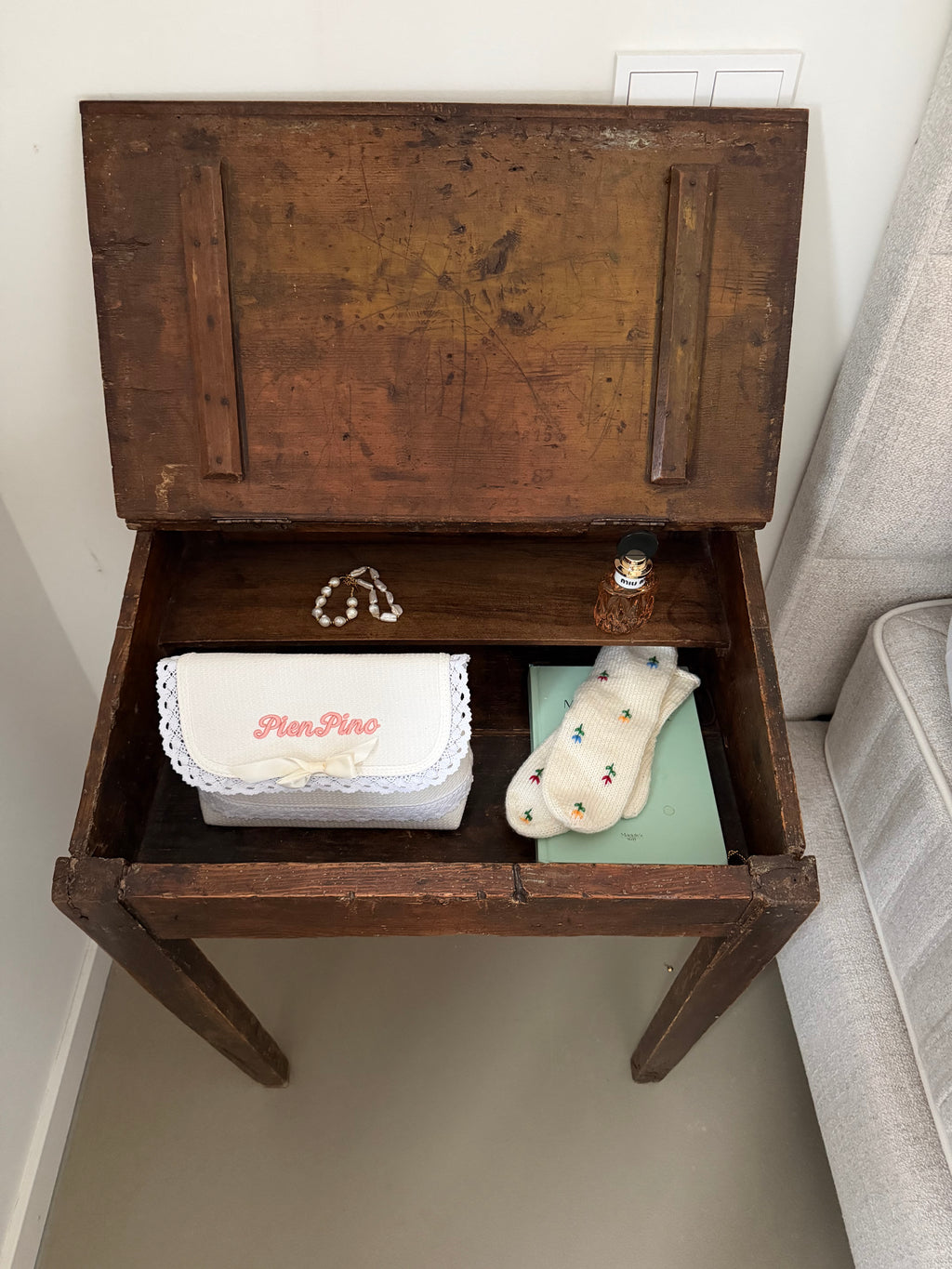 Make Up Bag