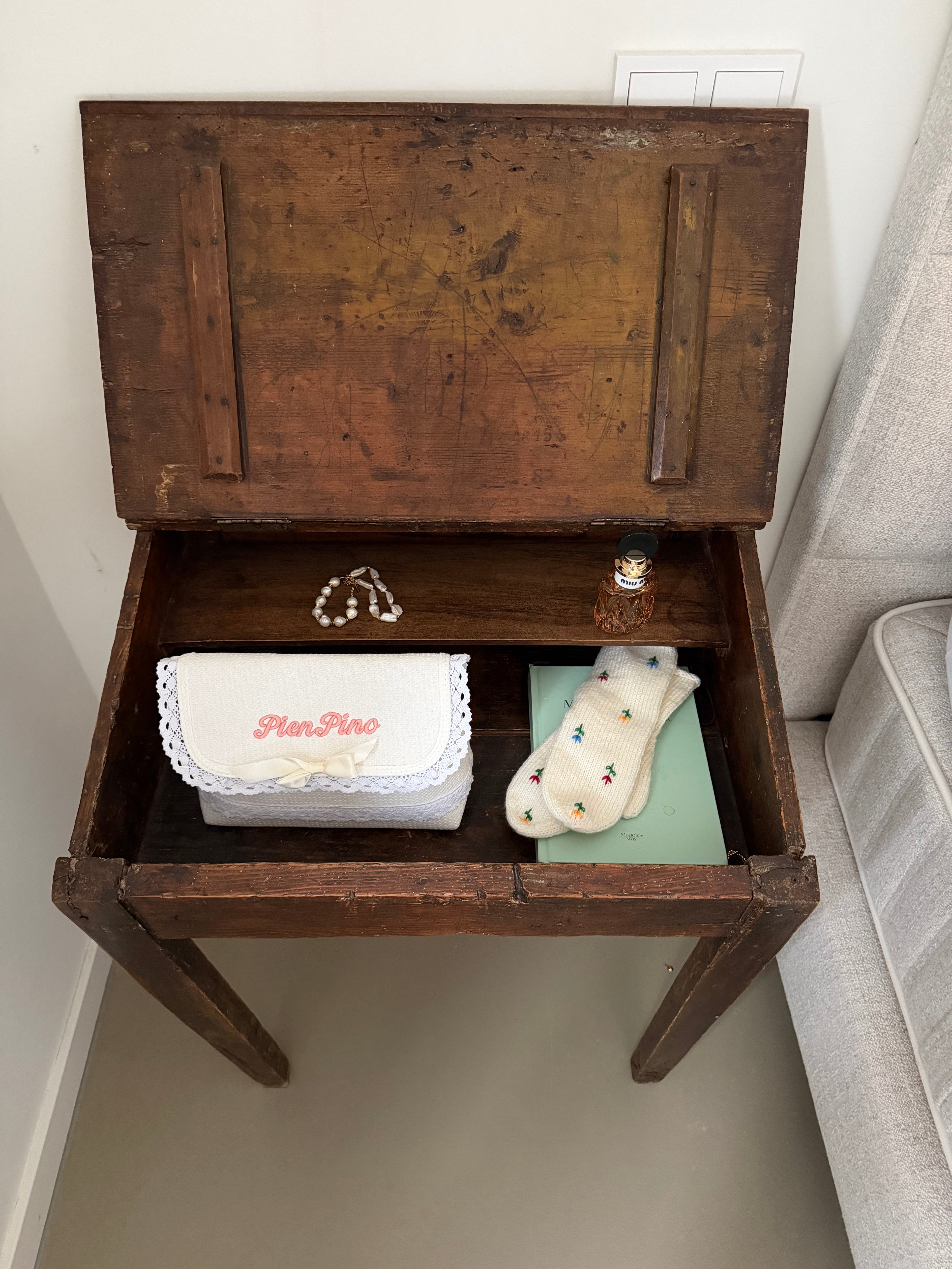 Make Up Bag