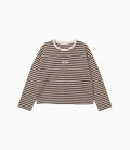 PienPino Longsleeve Beige & Brown