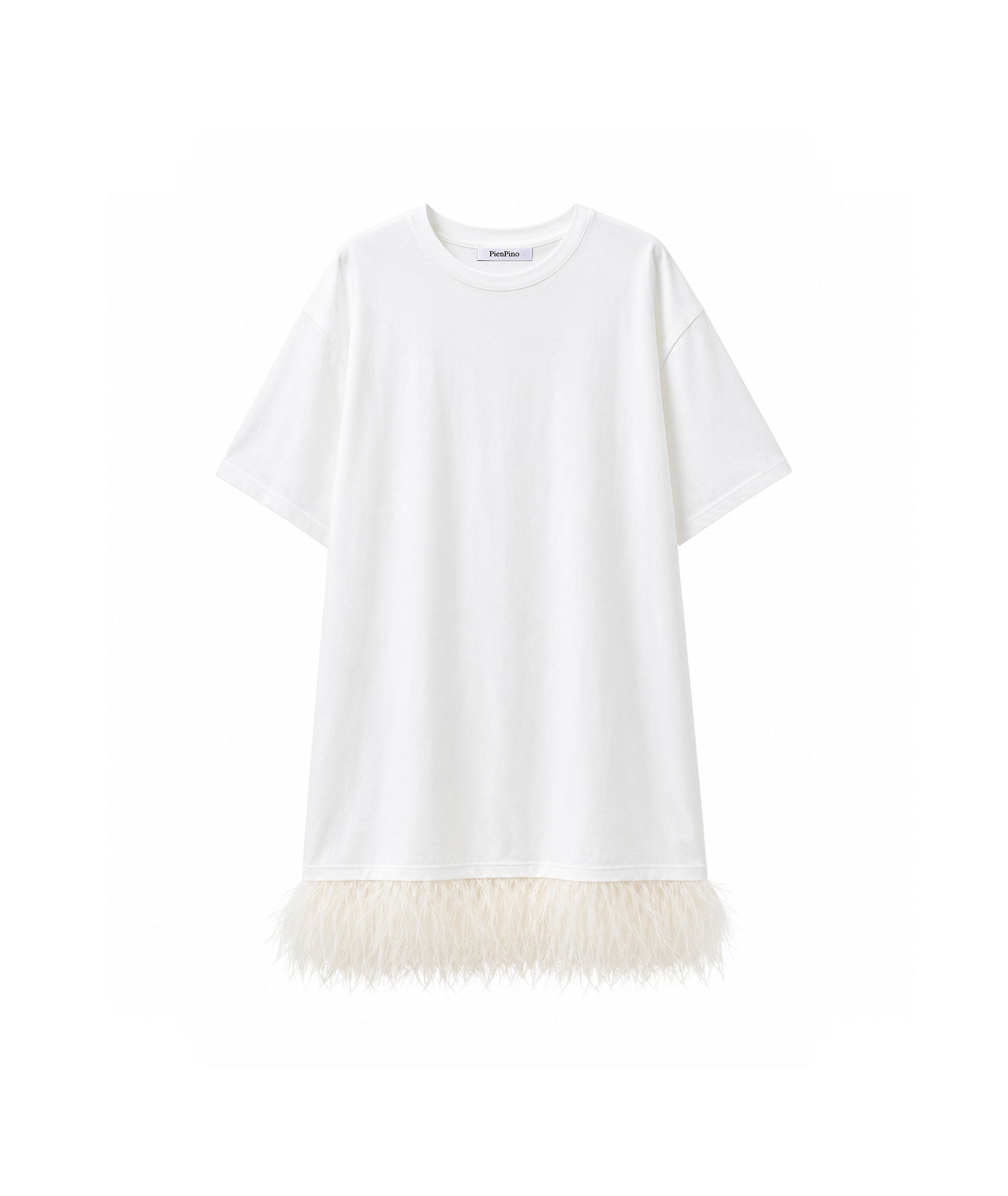 White Pino Dress