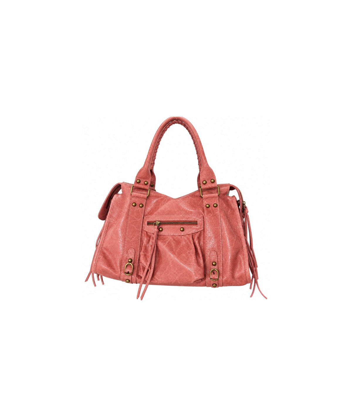 Coral Vie Bag