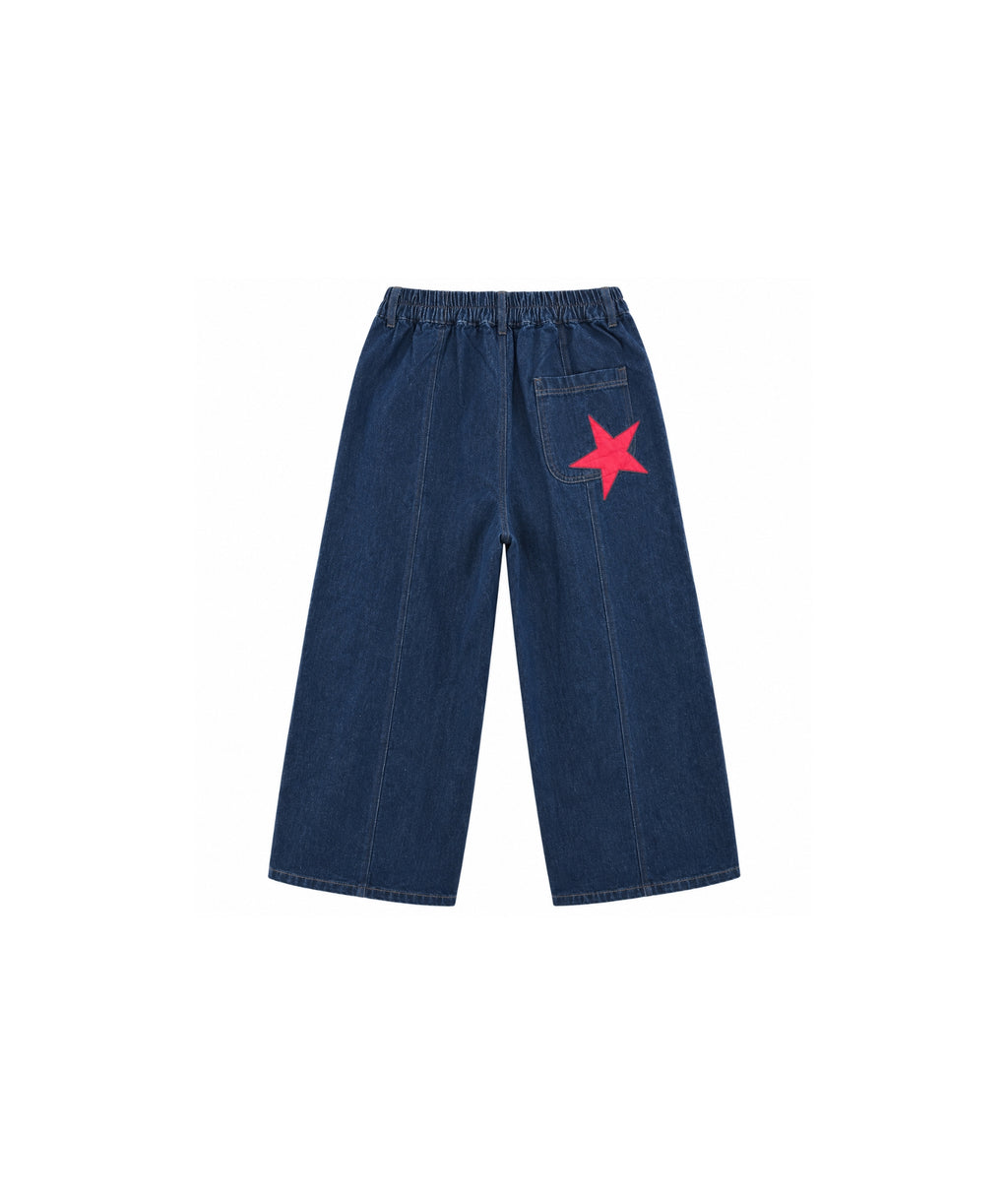 Red Star Jeans