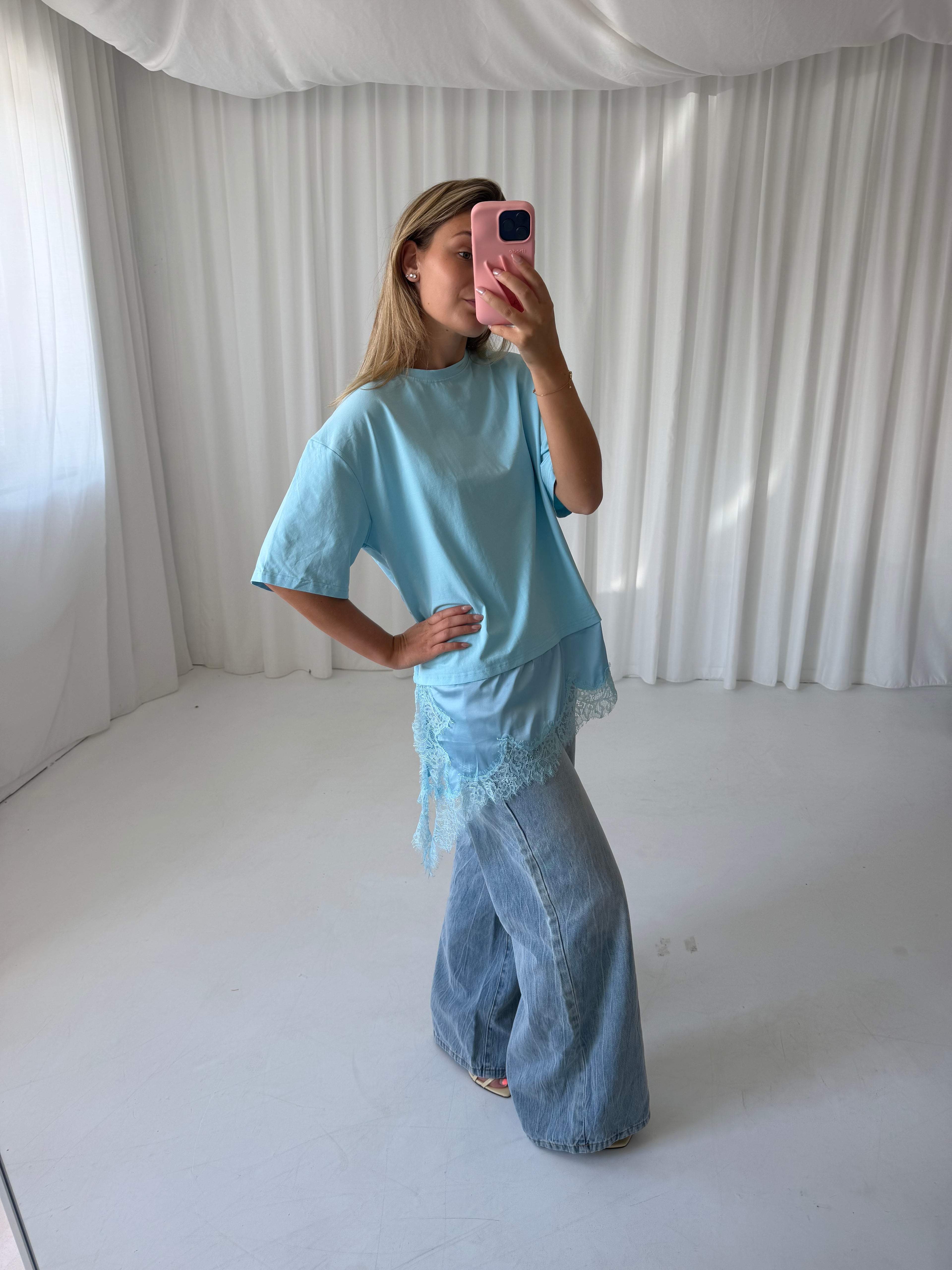 Blue Top