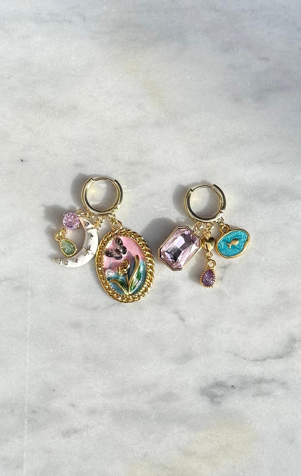 Cici Earrings