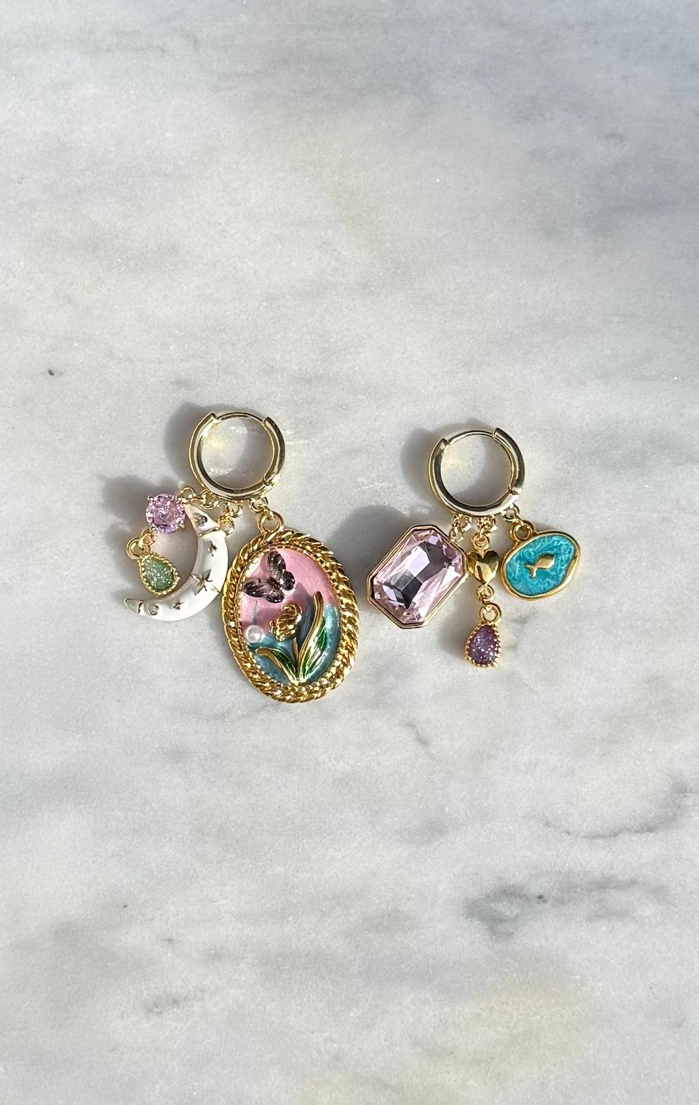 Elou Earrings