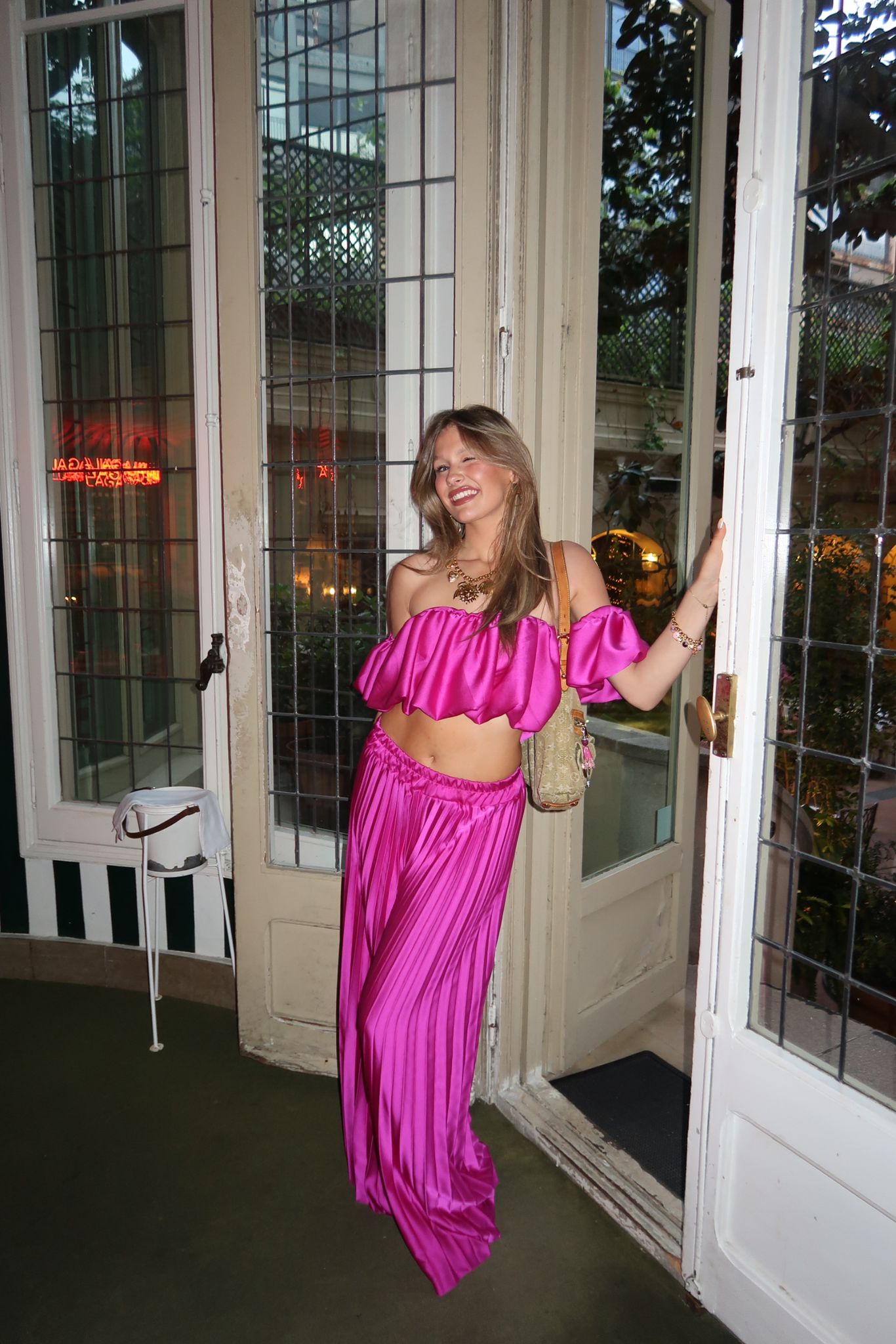 Pretty In Purple